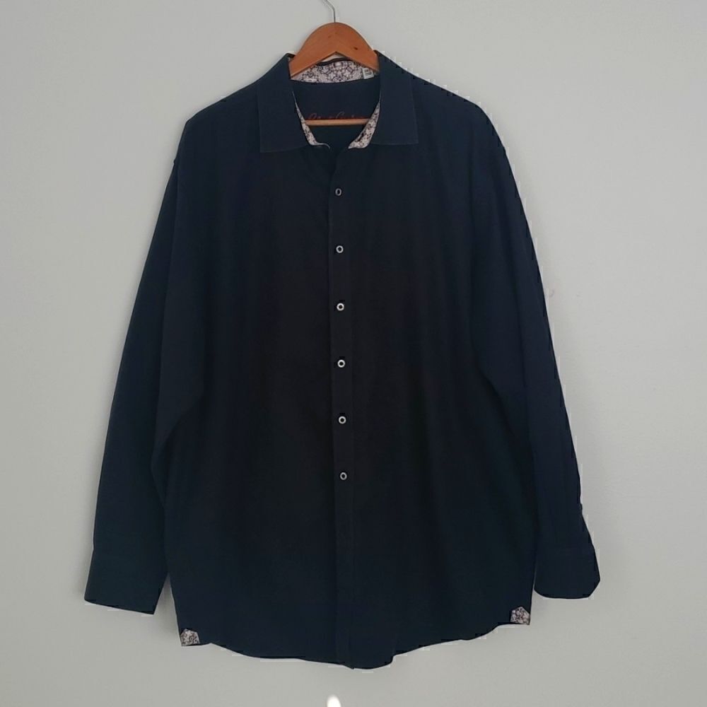 Robert Graham | Paisley Print Button-down